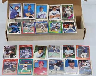 Baseball Cards