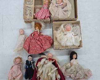 Dolls by Hollywood and More