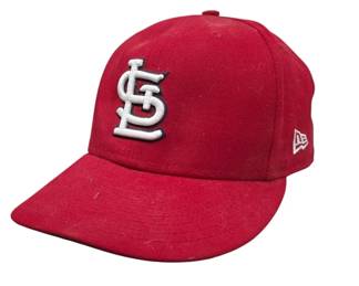 St. Louis Cardinals New Era Cap