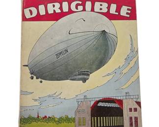 'The Stubborn Dirigible' by Rand McNally