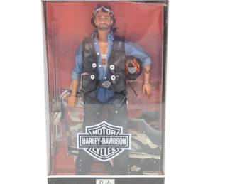 Harley-Davidson Ken Barbie Collectible
