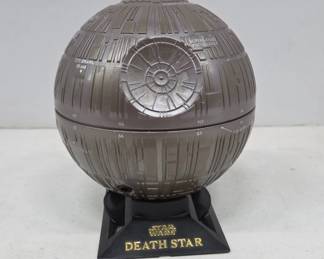 Star Wars Death Star Film Canister