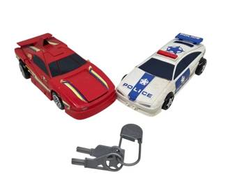 Hot Wheels Key Force Cars With Accessories