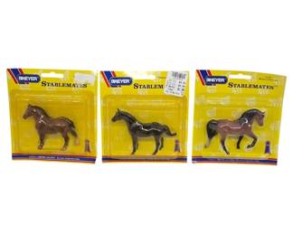 Breyer Stablemates Sealed Packaging