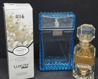 Fragrance Bottles