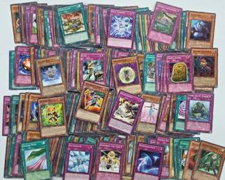Yu-Gi-Oh! Trading Cards Collection