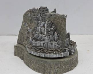 Lord of the Rings Minas Tirith Collectible