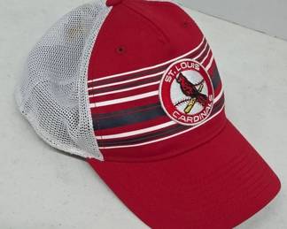 St. Louis Cardinals Mesh Back Cap