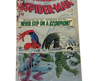 The Amazing Spider-Man #29 Comic Book