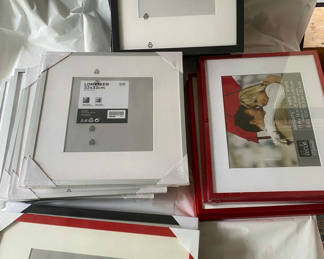 Lot 21: New Frame Lot 