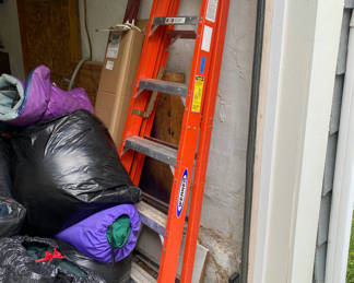 Lot 66: Werner 6ft Ladder