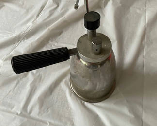 Lot 28: Bellman Pulcinella Vesubi Stovetop Milk Frother