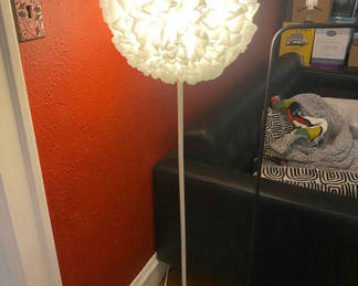 Lot 87: Ikea Standing Lamp