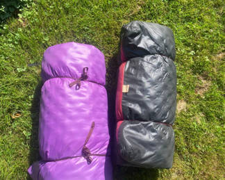Lot 110: Camping Lot 