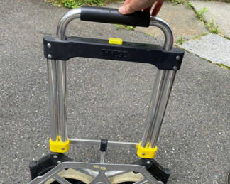 Lot 71: Folding Dolly 