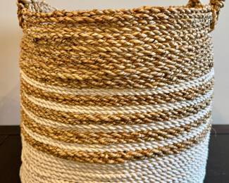 Woven Storage Basket