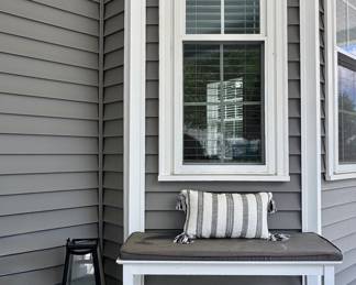 Outdoor Patio Bench