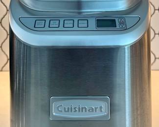 Cuisinart Ice Cream Maker