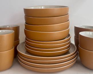 Aaron Probyn for West Elm Dinnerware