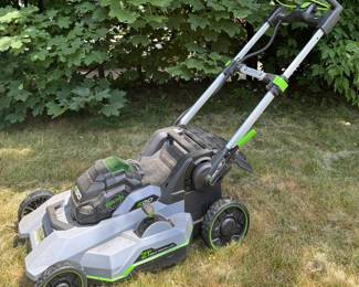 EGO Lawn Mower