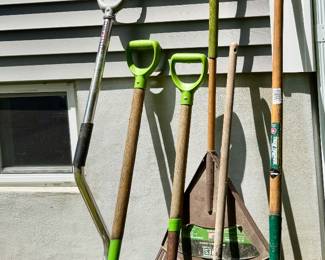 Garden Tools