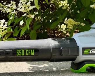 EGO Leaf Blower