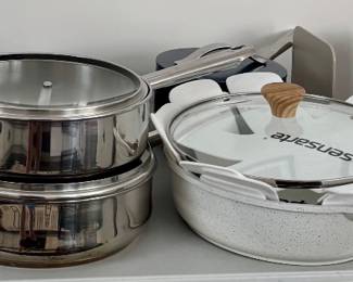 Pots & Pans