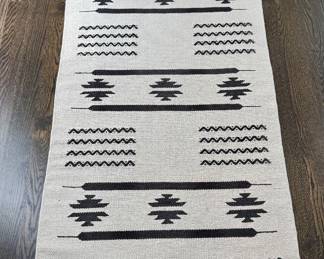 West Elm Pradera Woven Rug - We have 2!
