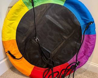 Flying Saucer Swing