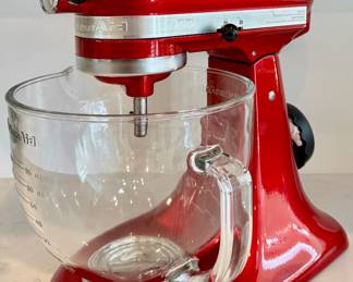 Kitchen Aid Artisan Design Mixer
