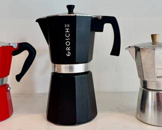 Grosche Stovetop Espresso Makers