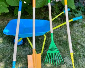 Kids Gardening Set