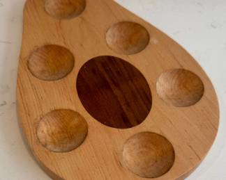 Ten Hazen Designs Avocado Tray