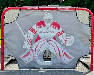 Bauer Hockey Net