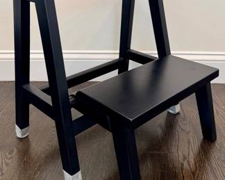 Folding Step Stool