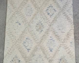 Pottery Barn Kids Cameron 5' x 8' Rug