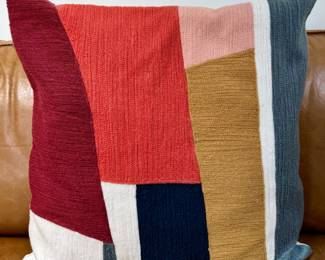 West Elm Down Pillow