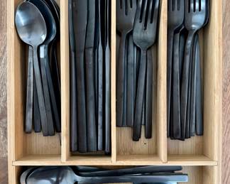 West Elm Flatware Set