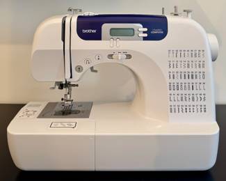 Brother CS6000i Computer