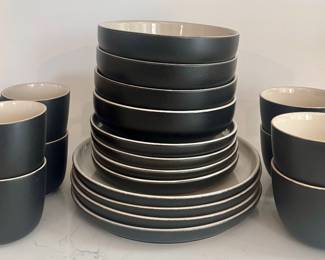 Aaron Probyn for West Elm Dinnerware