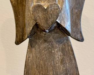 Carved Angel