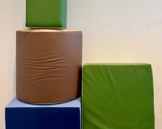 Soft Zone by Ecr4Kids Foam Play Equipment