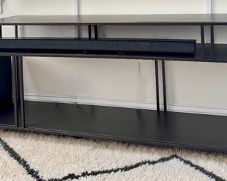 West Elm Profile Media Console  