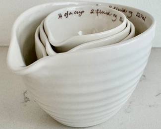 Sophie Conran for Portmeirion Measuring Cups