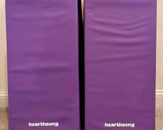 (2) Heartsong Tumbling Mats