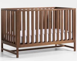 Crate & Barrel Crib