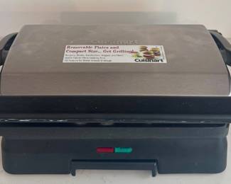 Cuisinart Griddler