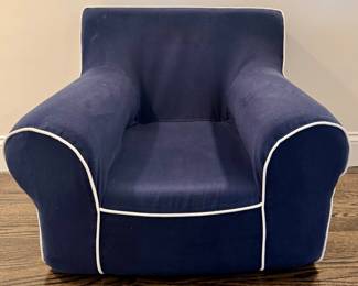 Pottery Barn Kids Anywhere Chair