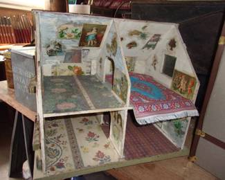 Back of Doll House