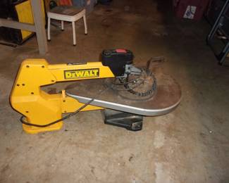 DeWALT Scroll Saw
